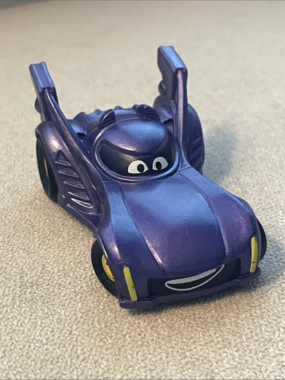 Batwheels Batman Tonie Box Musical Figurine